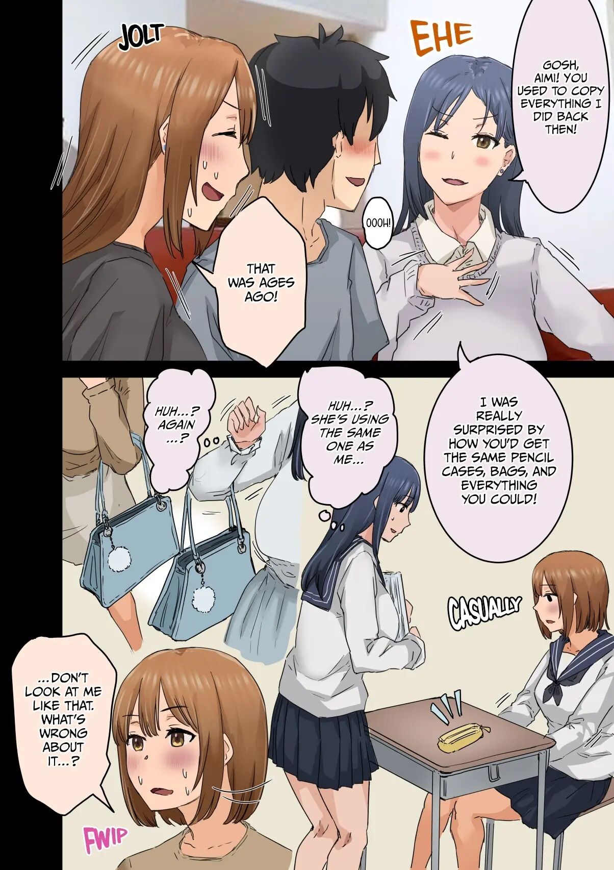 How I Got Lucky And Banged The Company's Madonna Chapter 3000 Page 20